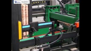 Шипорезный станок для ящиков OMEC FCN3