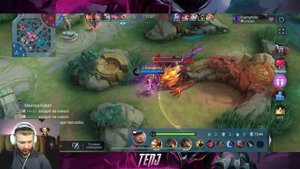 КАК ИГРАЕТ ТОП 1 МИРА КЛИНТ / MOBILE LEGENDS