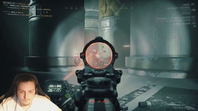 GTFO Часть первая: КОДЗИМА ГЕНИЙ!!! смотреть онлайн