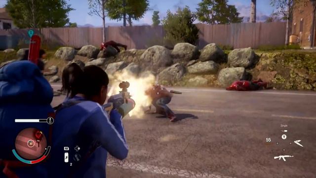 State of Decay 2 | Character Showcase смотреть онлайн