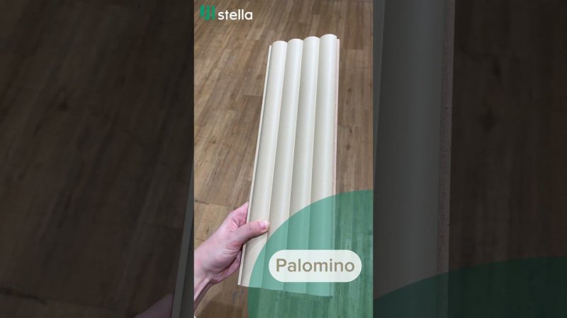 Панель стеновая реечная МДФ Stella