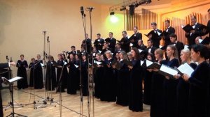 Филармоническая хоровая капелла "Ярославия"