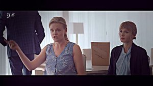 Ира&Чиж // Небесные розы (сериал Сестры)