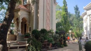 2 остановка, на экскурсии, кругосветка