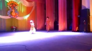 Маленький тигренок