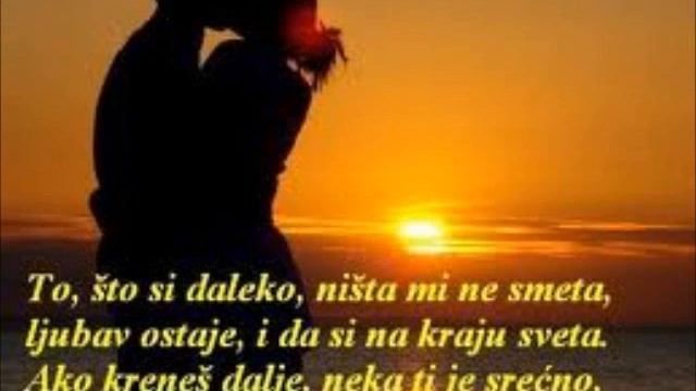 Sasa Matic-Ne idi snjim(cover) смотреть онлайн