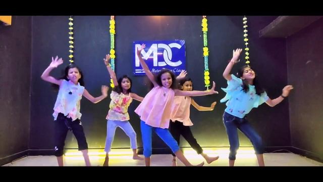 Rafta Rafta x Sona Sona | Group Dance | Sangeet Performance | Metro Dance Class