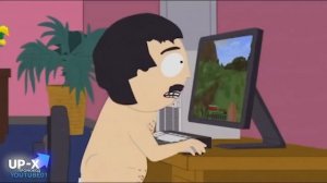 Южный парк Майнкрафт