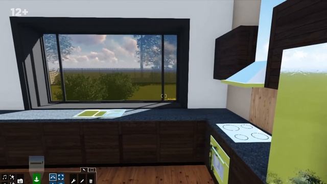 Дом с плоской крышей | Проект дома | Дом в стиле хай-тек смотреть онлайн