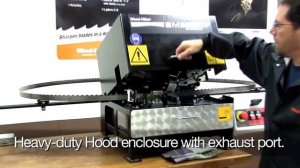 Заточной станок для ленточных пил BMS 250 Wood Mizer