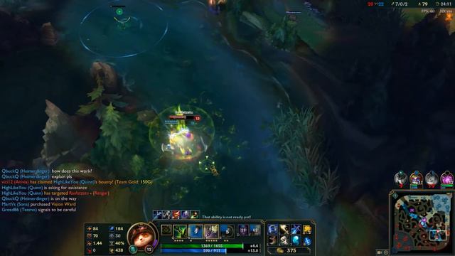 (18+) League of Legends - ( Как же это работает? ) смотреть онлайн