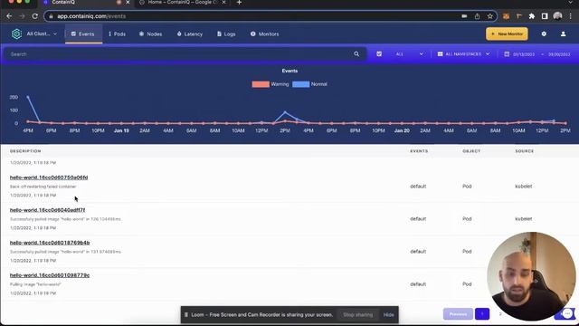 Understanding Kubernetes CrashLoopBackoff Events смотреть онлайн