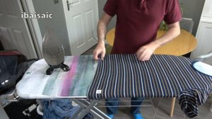 Tefal Pro Express Protect GV9230 High Pressure Steam Generator Iron Review