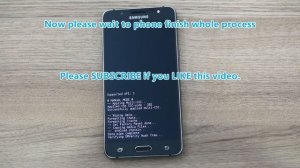 Samsung Galaxy J5  6  J510FN hard reset