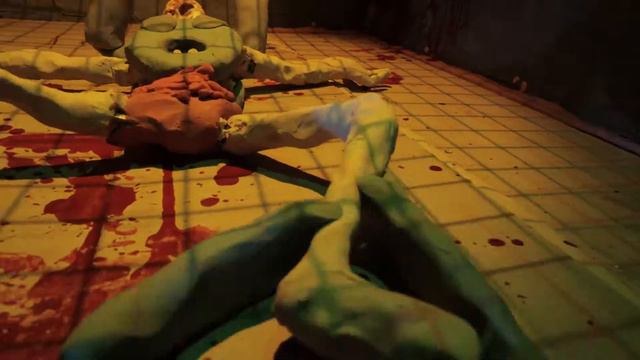 DOOM из пластилина смотреть онлайн