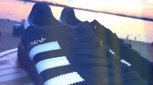 Обзор на Adidas Spezial