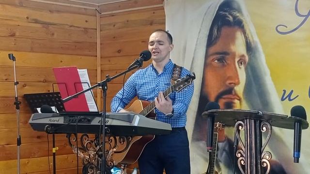 Виталий Кузнецов - песня "Как прожить на свете без любви?" (2022.02.23) смотреть онлайн