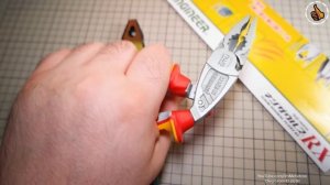 Engineer PZ-59 Японские пассатижи (Neji-saurus RX) - мой инструмент