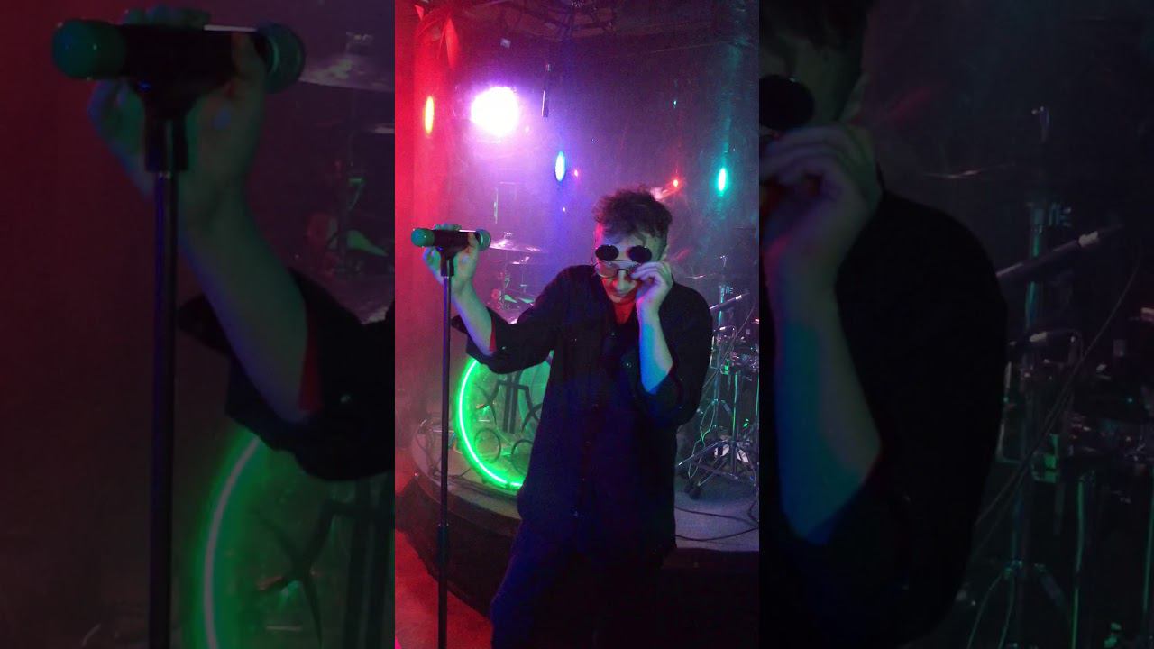 Глеб Самойлов & The MATRIXX - Сердце и печень (Солнечногорск, 10.02.2018 ) смотреть онлайн