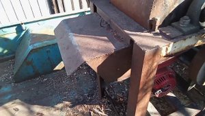 Ошибки, которые были допущены, при изготовлении измельчителя веток.