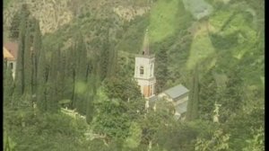 Святыни Христианского мира. КРЕСТ СВЯТОЙ НИНЫ