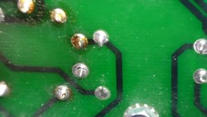 Пайка беcсвинцовым припоем (RoHS)