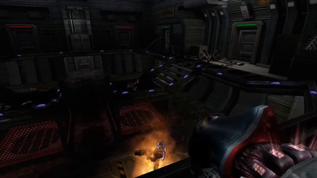 Прохождение Kreed: Battle for Savitar #8 (Космическая станция Савитар) ФИНАЛ смотреть онлайн