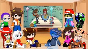 Toy Story and Characters react to Toy Madness Friday || FreshgachaYT ||