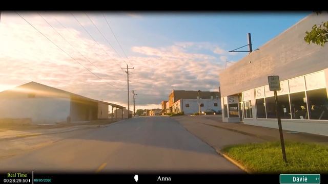 The Most Notorious Sundown Town Of Them All: Anna, Illinois 4K. смотреть онлайн