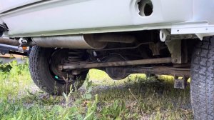 ВАЗ 21214 Нива, восстановление кузова, финал! Покраска, сборка!