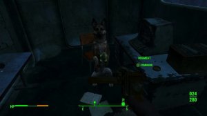 Win600 - Fallout 4 using the Optimized Texture Project