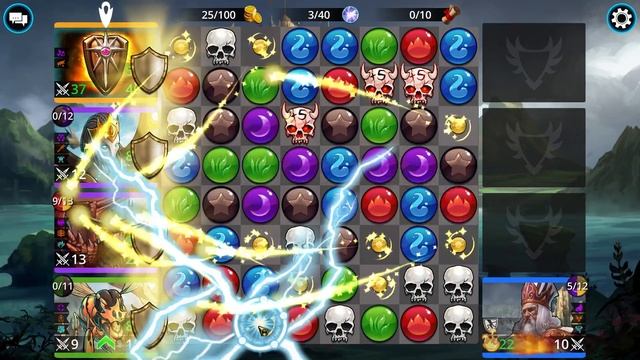 Gems Of War Daily Quest  4 29 2021 смотреть онлайн