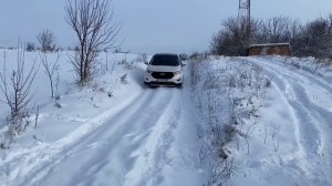 Sailun Ice Blazer Arctic Evo vs GoodYear Ultra Grip - FORD EDGE #offroad