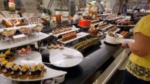 ЧЕМ КОРМЯТ В ОТЕЛЕ "DELPHIN IMPERIAL " ТУРЦИЯ МАЙ 2023