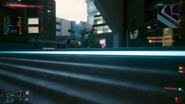 Cyberpunk 2077 : RTX4080 | i7-13700KF | 4K Ultra | Ray Tracing Psycho | DLSS 3.0