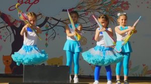 Закрытие фестиваля Пасхальный дар на Площади Славы (23.04.2023)