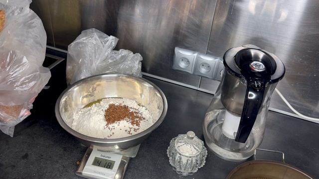 Домашний хлеб легко и просто. смотреть онлайн