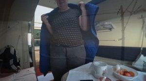 ПОЕЗД № 104Ж «ДВУХЭТАЖНЫЙ» по маршруту Адлер — Москва Казанская/Путешествие на поезде/Еда в поезде