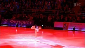 Александра Трусова: Круэлла. Шоу Чемпионы на льду в Москве 2022