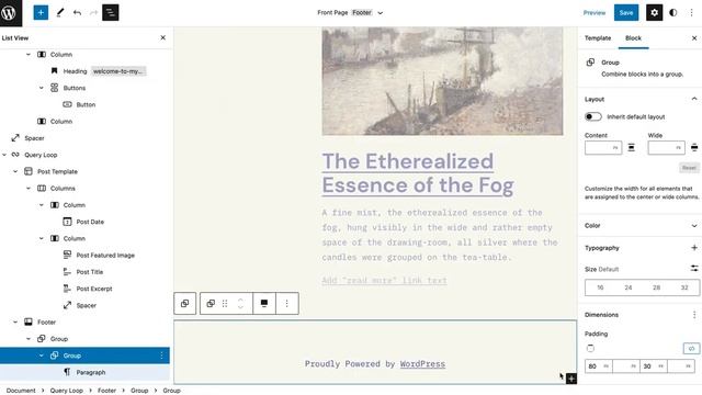 Creating a Stunning WordPress Custom Theme from Scratch | Step-by-Step Tutorial