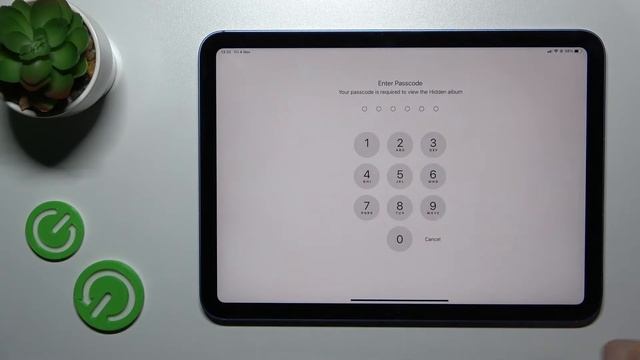 How to Hide Photos in the Gallery of iPad 10th Generation (2022) - Hidden Album смотреть онлайн
