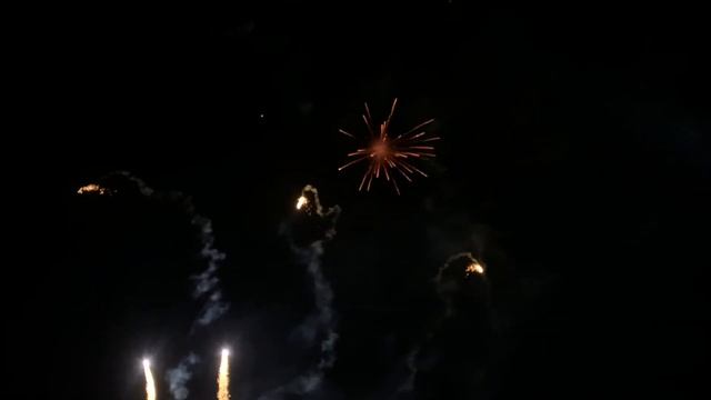 Светлогорск | День города 2023 | Фейерверк смотреть онлайн