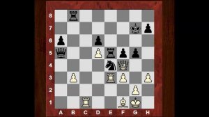 Famous Chess Game:Bobby Fischer vs Viktor Korchnoi : Stockholm Izl (1962) : Spanish Game: