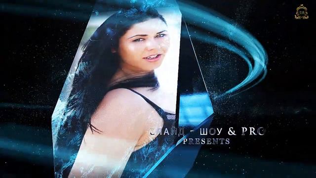 ✨Слайз - Шоу "Ледяные кристаллы" Слайд - шоу с эффектами 3д. параллакс. Фото и видео.💖 смотреть онлайн