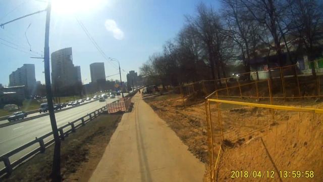 2018 0412 (4) Велоезда смотреть онлайн