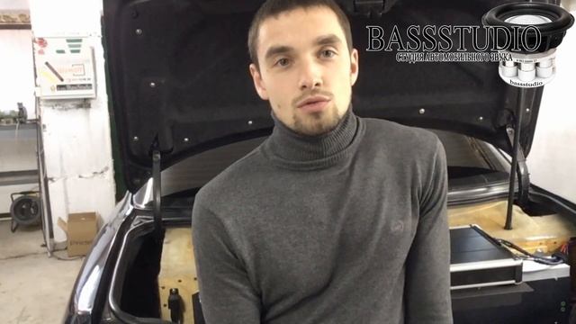 Самый мощный усилитель в мире. BW Quasar.