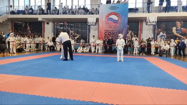 Чемпионат и первенство Уральского и Сибирского округов по всестилевому каратэ Дисциплина ПК