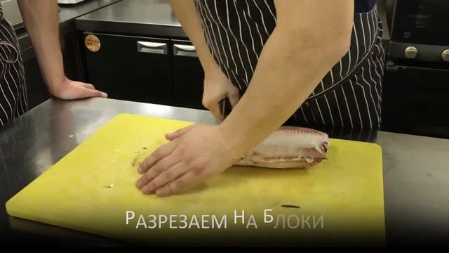 Салат из муксуна - индигирка или якутяночка.