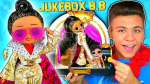 КОРОЛЬ или КОРОЛЕВА Рок-н-ролла? ЗОЛОТАЯ Jukebox BB в образе Элвиса Пресли!  Музыкальная сцена