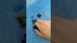 Как сделать вертолёт из лего